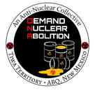DEMAND NUCLEAR ABOLITION